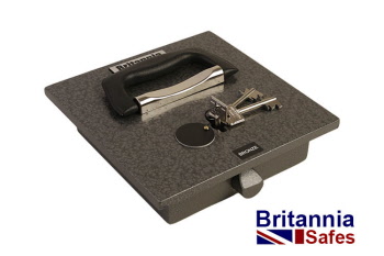 Underfloor Safe Square Door - Bronze £4K Cash Rating