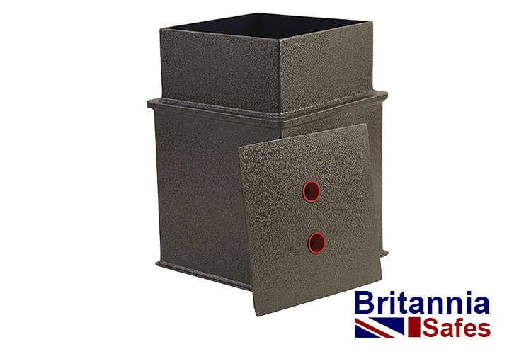 Underfloor Safe Square Door 