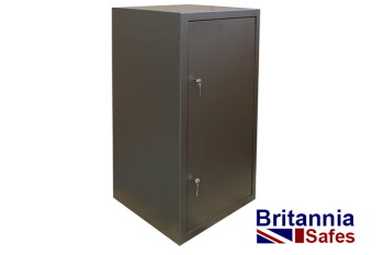 Utility Safe with 3 Shelves - Britannia Safes